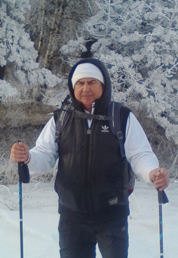 Моя фотография - Андрей Кальченко, 59 из Брянск (@andreykalchenko)