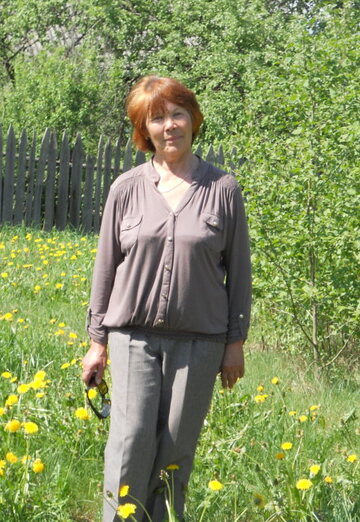My photo - Yuliya, 80 from Borovichi (@uliya161081)
