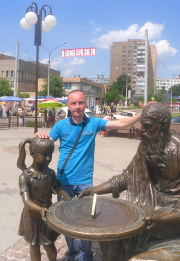 My photo - Artyom, 45 from Shchyolkovo (@artem28069)