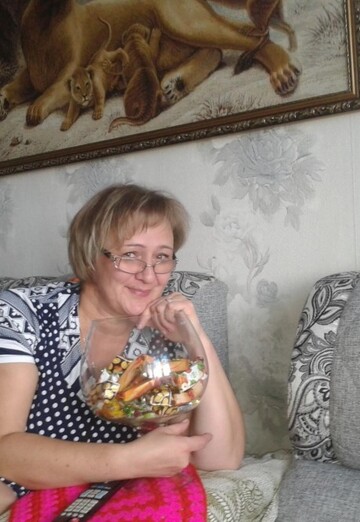 My photo - Irina, 51 from Nizhneudinsk (@irina196841)