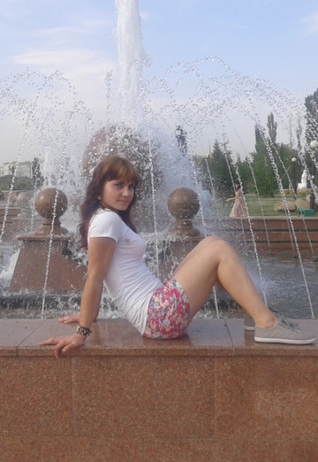 Моя фотография - Валерия, 30 из Павлодар (@valeriya7780)