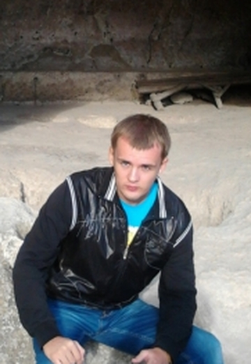 Моя фотография - Александр, 33 из Донецк (@sasha301991)