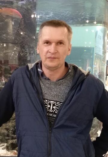 My photo - Mihail, 47 from Kalyazin (@mihail209417)
