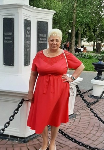 Моя фотография - Валентина, 67 из Томск (@valentina82410)