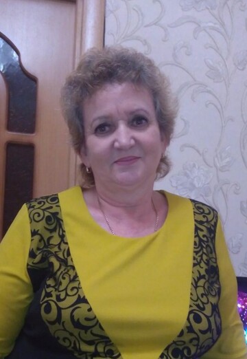 Моя фотография - Татьяна, 65 из Балашов (@tatyana336507)