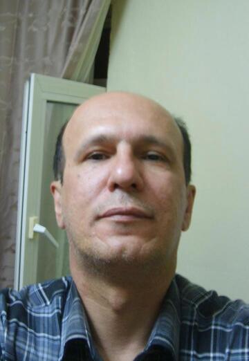 My photo - Erkin, 60 from Antalya (@erkin2273)