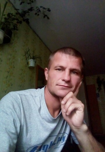 Моя фотография - Сергей, 37 из Петриков (@sergey819151)