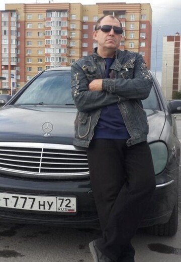 My photo - Aleksandr, 56 from Tyumen (@aleksandr908453)