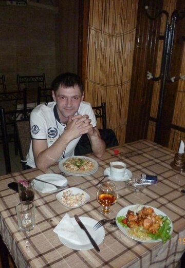 My photo - Andrey, 40 from Krasnoyarsk (@andrey114351)