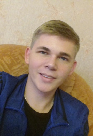 My photo - Kirill, 27 from Balabanovo (@kirill47529)
