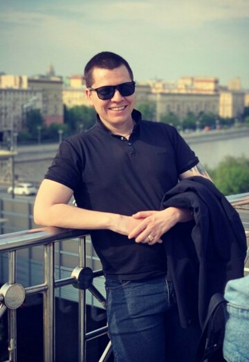 Моя фотография - Андрей, 31 из Одинцово (@andrey636346)
