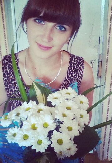 Mi foto- Irina, 28 de Slutsk (@irina40828)