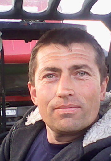 My photo - Aleksey, 43 from Selenginsk (@aleksey175000)