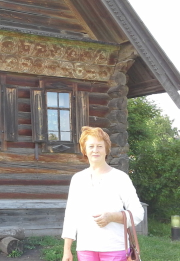 Моя фотография - Татьяна, 66 из Москва (@hfcrhfcm25)