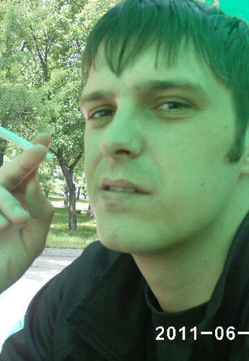 My photo - Konstantin, 40 from Vanino (@konstantin44843)