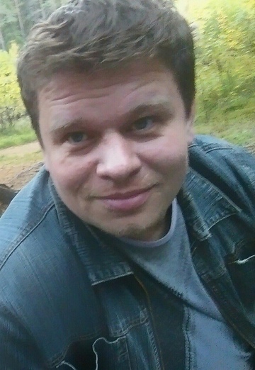 Моя фотография - Николай, 41 из Пермь (@nikolay209382)
