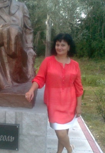 My photo - Anna, 57 from Khmelnytskiy (@galinataralevich)