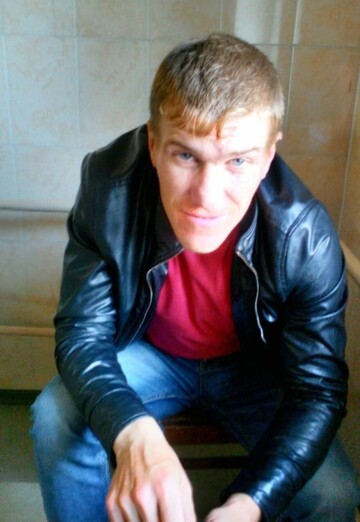 Моя фотография - Игорь, 37 из Артем (@igor194812)