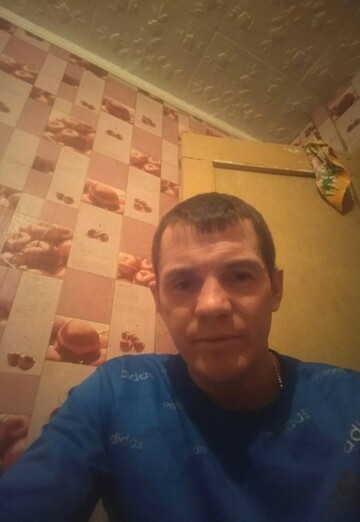 Моя фотография - Эдуард, 40 из Хабаровск (@eduard31520)
