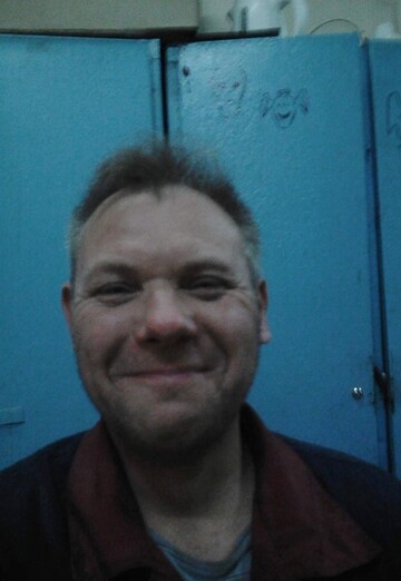 My photo - Viktor, 50 from Alexandrov (@viktor210765)