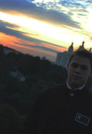 Моя фотография - Алексей, 23 из Тверь (@aleksey467678)