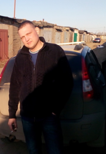 Моя фотография - сергей, 35 из Оренбург (@sergey528628)