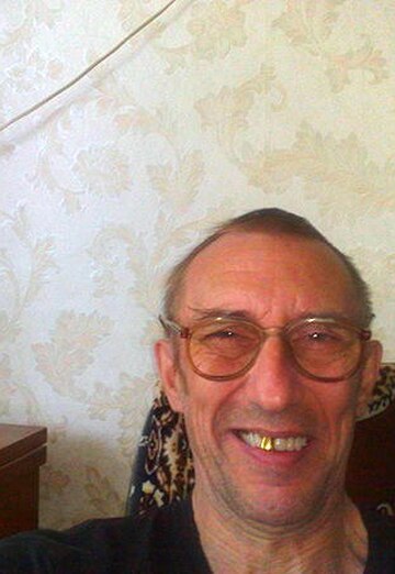 Моя фотография - Михаил, 66 из Оренбург (@mihail151608)