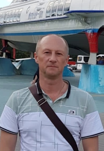My photo - andrey, 49 from Nizhny Novgorod (@andrey162925)