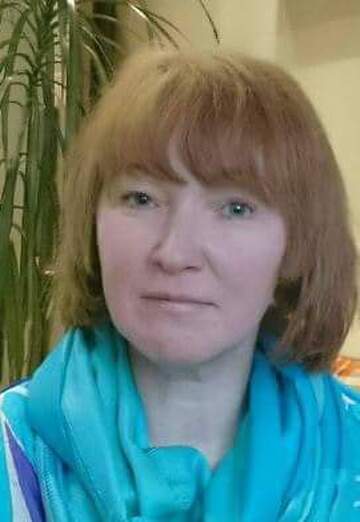 My photo - Natali, 56 from Noginsk (@natali54244)