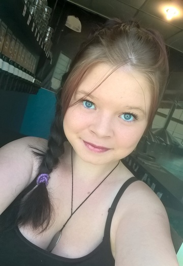 My photo - Anyuta, 25 from Shadrinsk (@anuta17350)