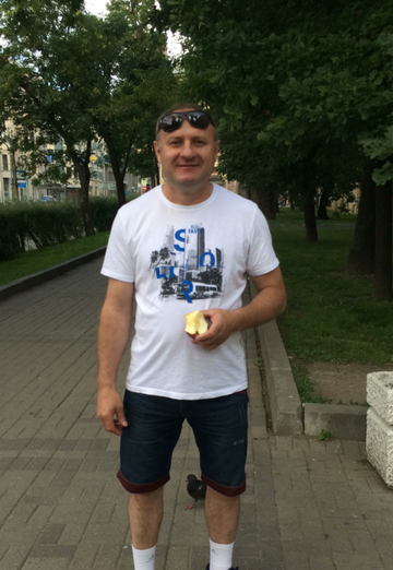 Моя фотография - Сергей, 52 из Санкт-Петербург (@sergey798386)