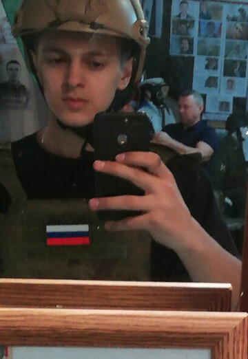 My photo - Aleksandr, 21 from Novosibirsk (@aleksandr1151096)