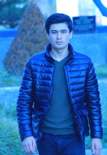 Моя фотография - Азим, 24 из Хабаровск (@azim1741)