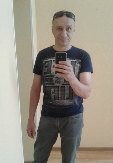 Моя фотография - Владимир, 54 из Егорьевск (@vladimir308975)