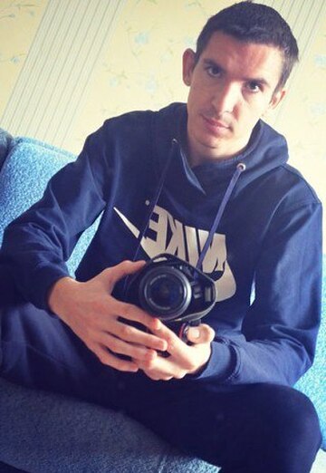 Моя фотография - Родион, 33 из Переяслав-Хмельницкий (@rodion2487)