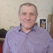 николай, 61, Нерехта
