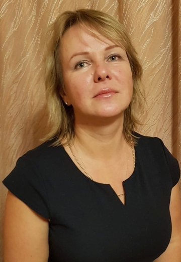 My photo - Svetlana, 47 from Saint Petersburg (@svetlana268568)