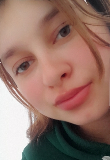 My photo - Yuliya, 20 from Stavropol (@uliya255476)
