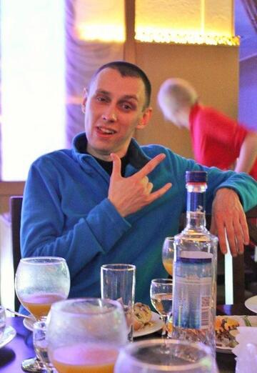 My photo - Maksim, 40 from Zelenodol'sk (@maksim13860)