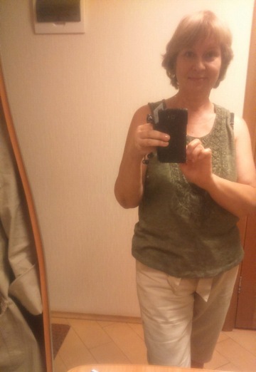 Моя фотография - Наталия, 64 из Зеленоград (@nataliya41810)