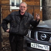 Сергей, 63, Кавалерово