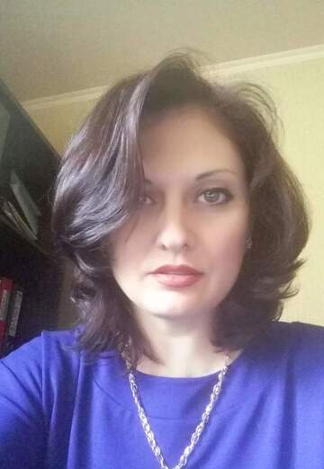 Моя фотография - Елена, 47 из Новосибирск (@elena212765)
