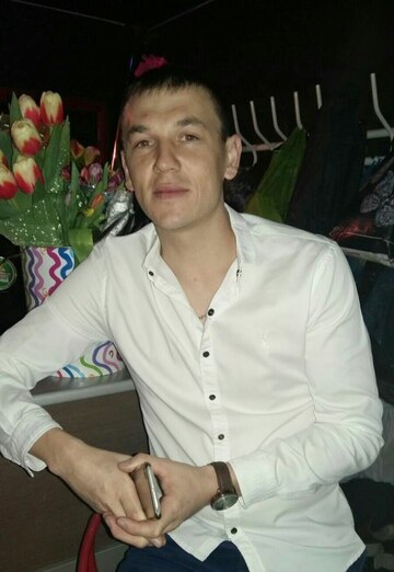 Моя фотография - Васек, 38 из Казань (@vasek1824)