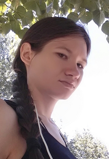 Моя фотография - Елена, 27 из Краснодар (@elena338710)