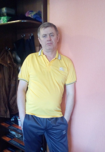 Моя фотография - Сергей, 52 из Ачинск (@sergey465696)
