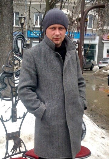 Моя фотография - Віталій, 41 из Николаев (@vtaly1760)