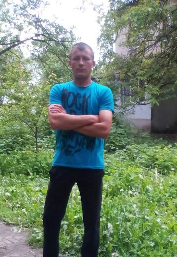 Моя фотография - Алексей, 40 из Харьков (@aleksey320191)