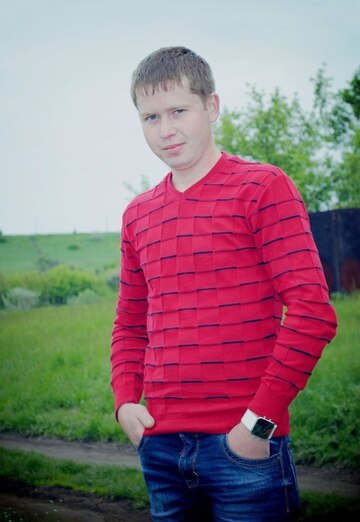 Моя фотография - Влад, 32 из Данков (@vlad106339)