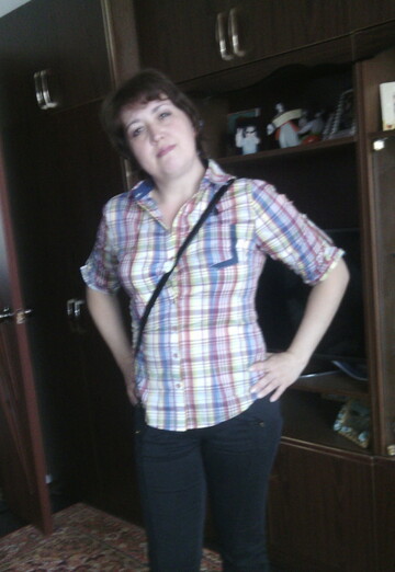 Моя фотография - Ольга, 45 из Грязи (@olga219101)
