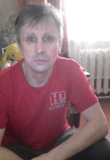 Моя фотография - Гена, 59 из Кольчугино (@gena15662)